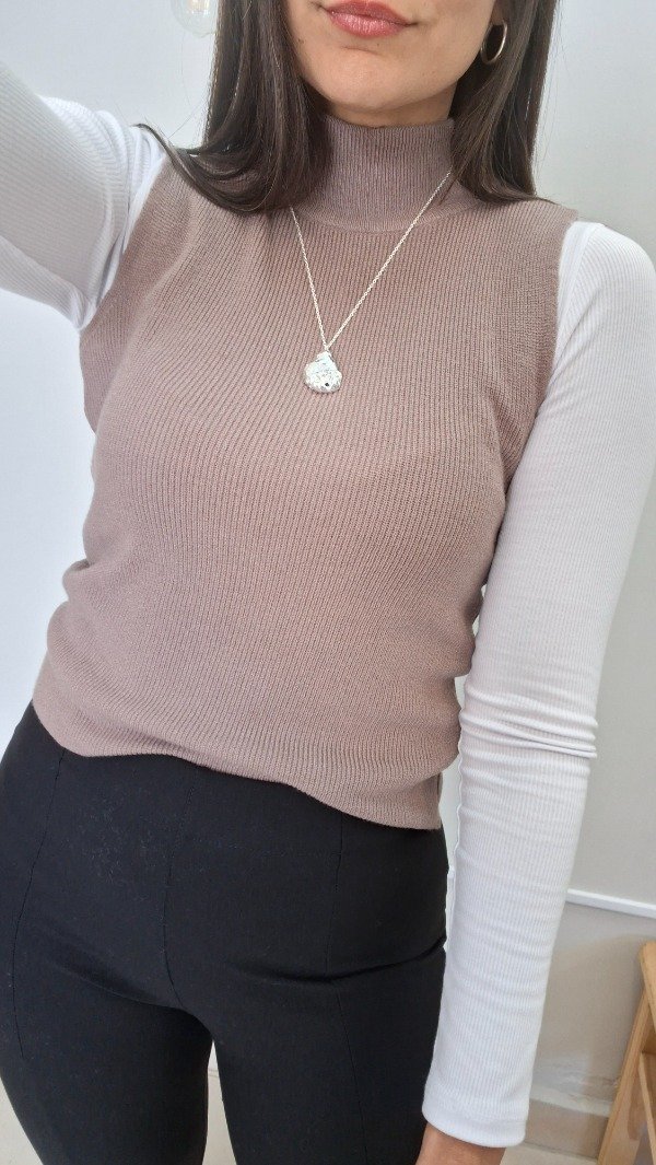 Producto - Chaleco MAIKA