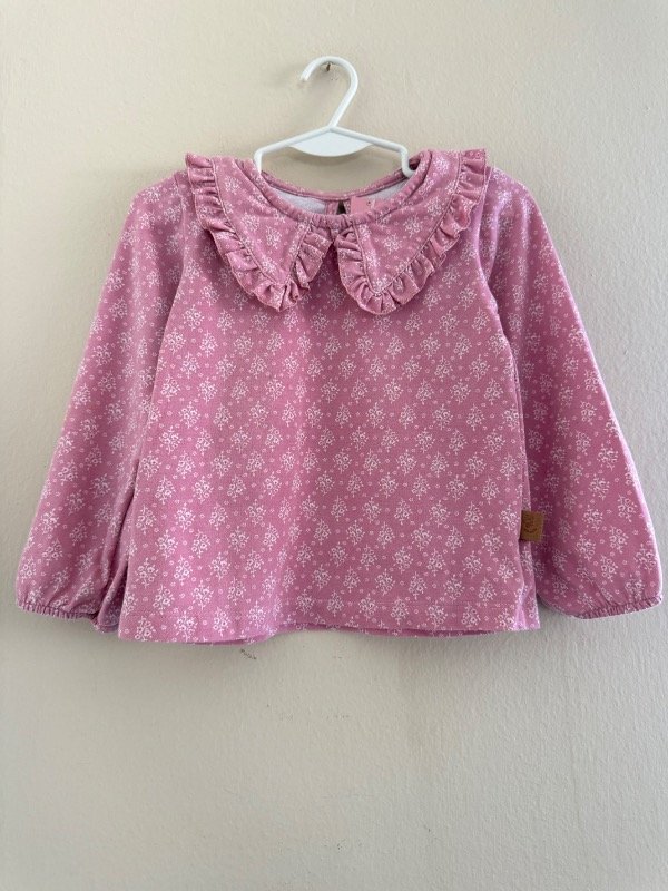 Producto - Remera CRAYON 2 años sot455
