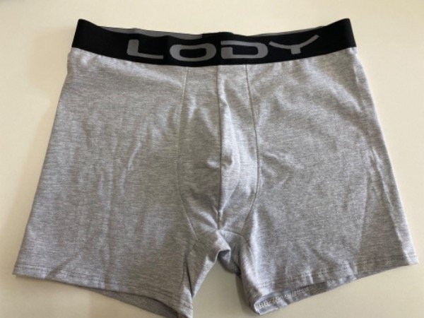 Producto - Boxer Lody XL Gris