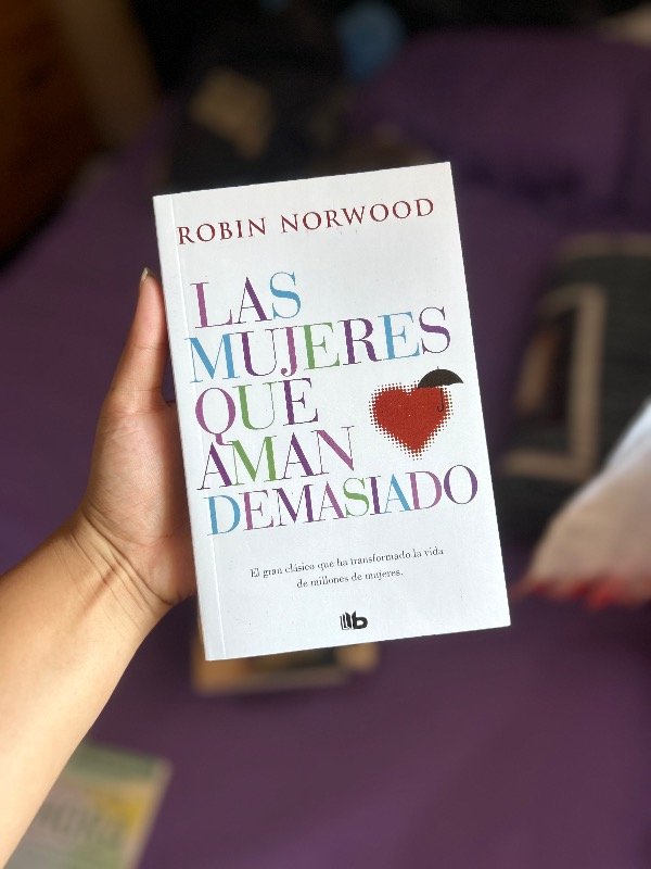 Producto - Las mujeres que aman demasiado