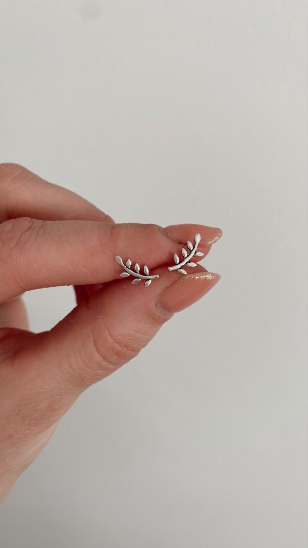 Producto - Aros Ramita