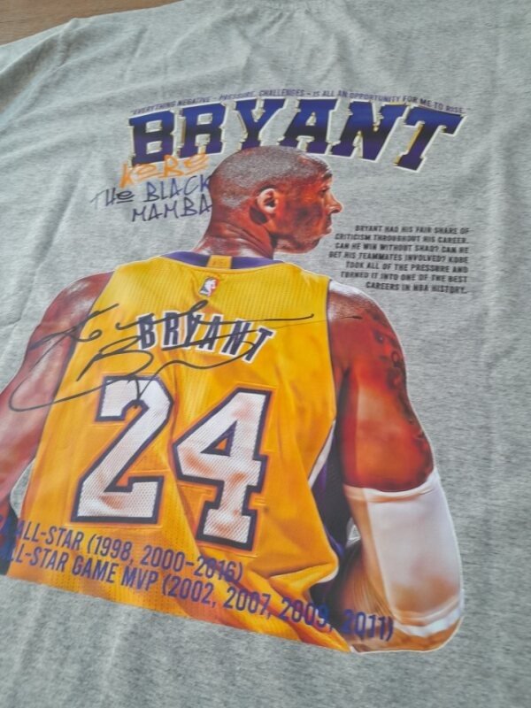 Producto - Remera Kobe