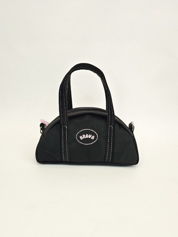 Producto - Bandolera Tulum black - 1