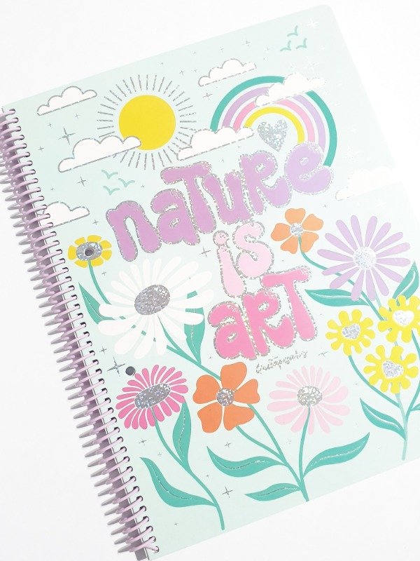 Producto - Cuaderno A4 Nature Mooving