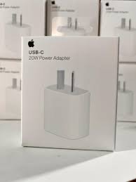 Producto - Cabezal IPhone 20w Tipo C (Aprobado por Apple)