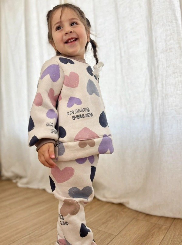 Producto - Buzo Corazones - 0
