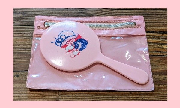 Producto - Set Rosa 80s