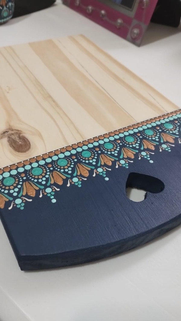 Producto - Tabla Blue Bayou