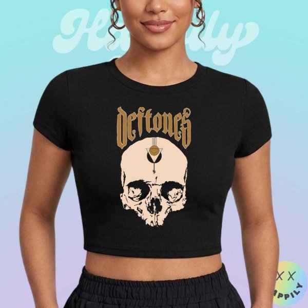 Producto - Baby Tee Deftones #9