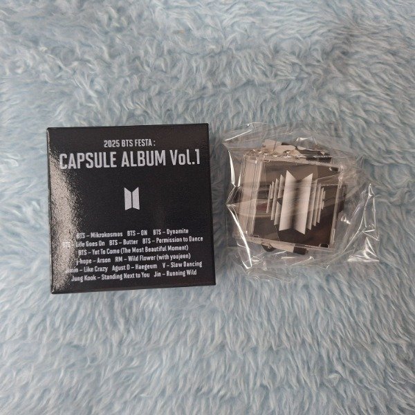 Producto - Capsule album vol.1 version proof 1