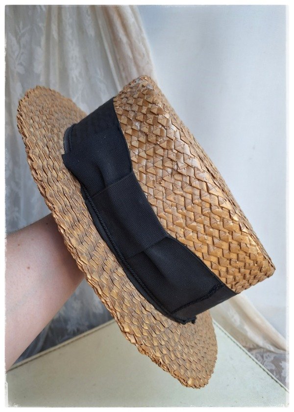 Producto - Canotier Talle 56 GATH Y CHAVES