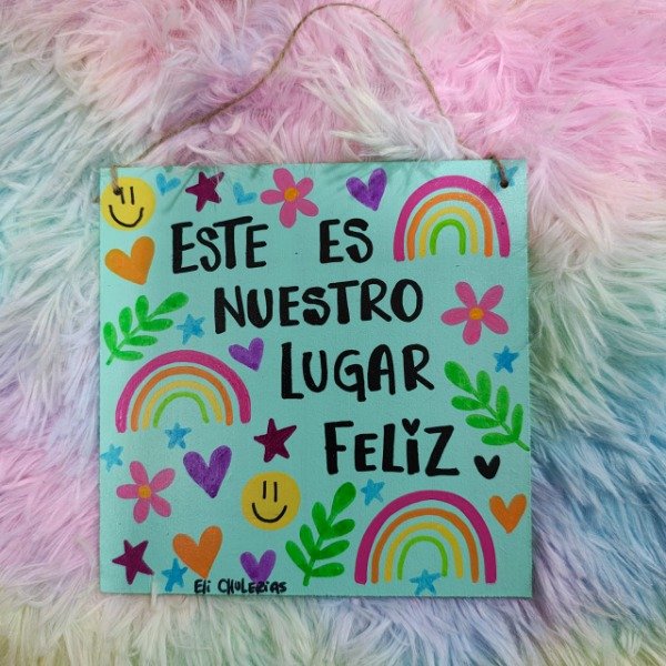 Producto - CUADRITO ESTE ES