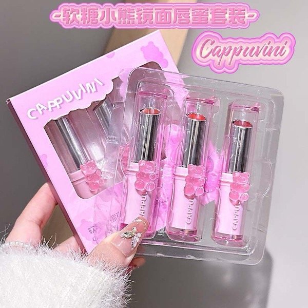 Producto - Kit x3 Labiales Jelly