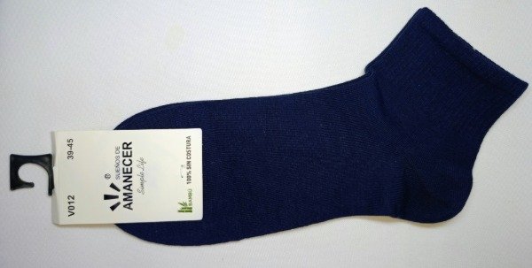 Producto - Soquete Amanecer 23/Lisas - 1
