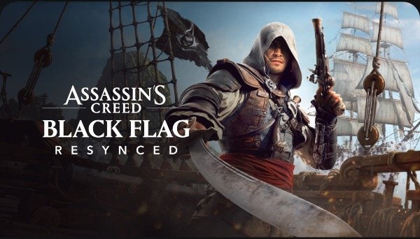 Producto - Assassins Creed Black Flag Resynced (Ps5)