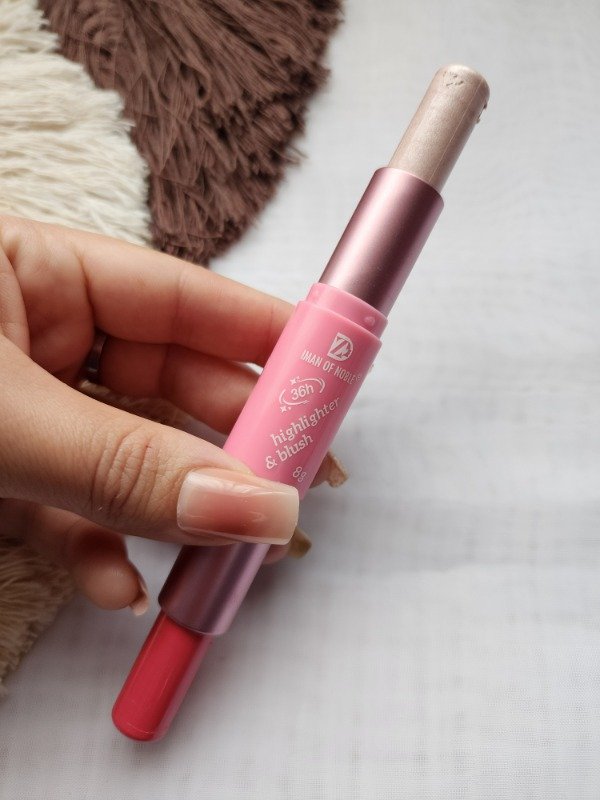 Producto - Iluminador + Rubor 36h Imán Of Noble 04