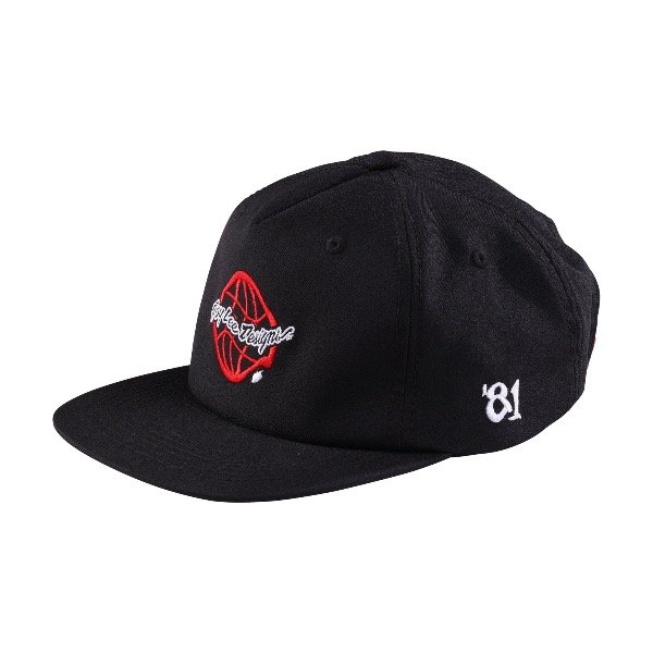 Producto - Strapback Global Negro No Estructurado E30