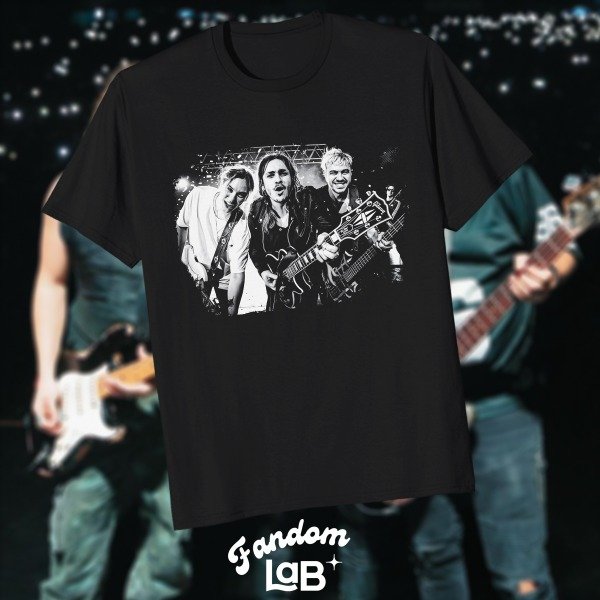 Producto - Remera Sardellis BW