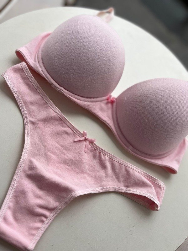 Producto - Lody 5160 Rosa bebe
