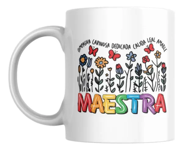 Producto - Taza - maestra palabras 3