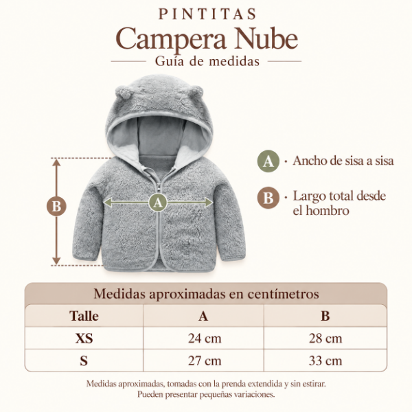 Producto - Campera Nube - 7
