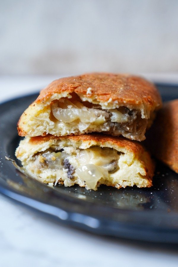 Producto - Empanadas KETO de cebolla y queso