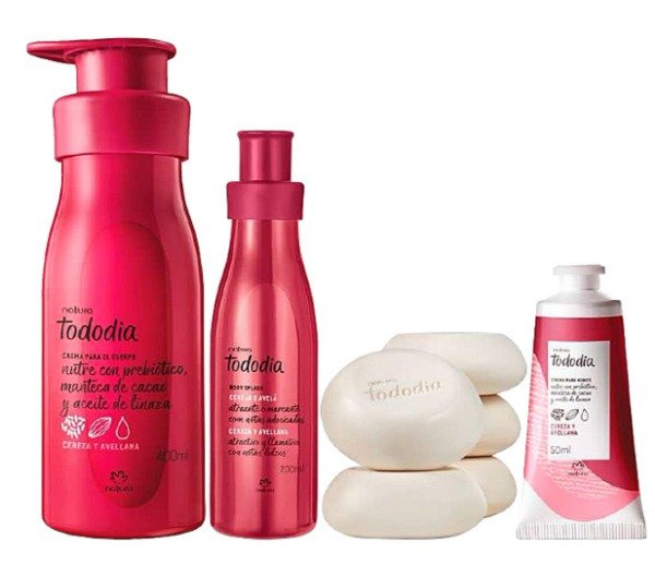 Producto - Kit Cereza y Avellana