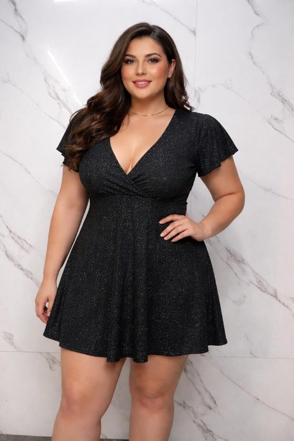 Producto - VC Eva glitter Plata 000055