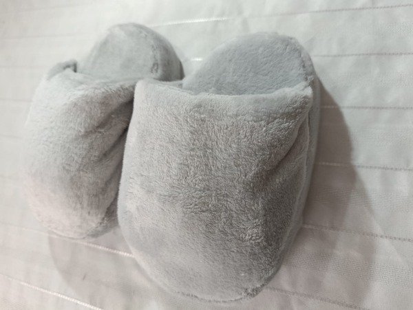 Producto - X1 - PANTUFLON GRIS