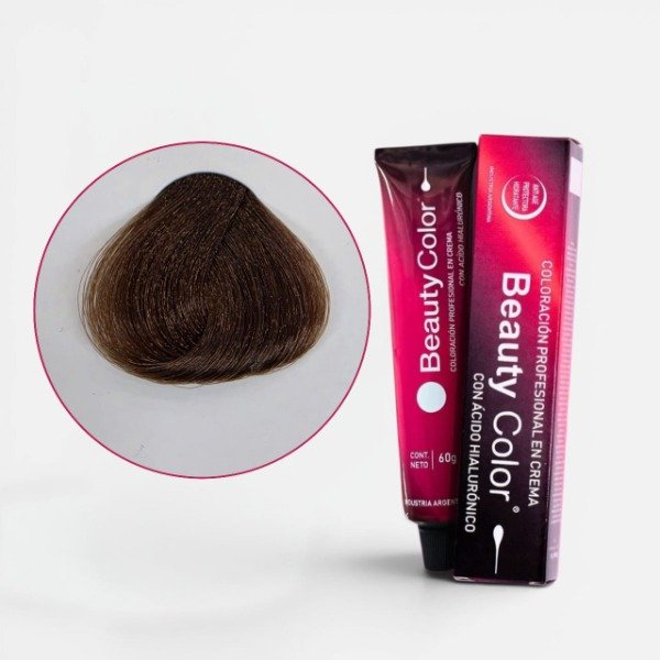 Producto - 7.7 RUBIO MEDIO CHOCOLATE 60GR
