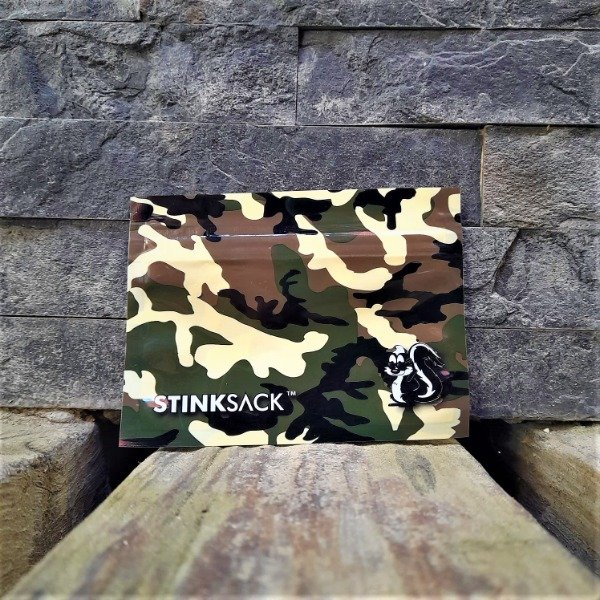 Producto - Bolsita StinkSack Camo