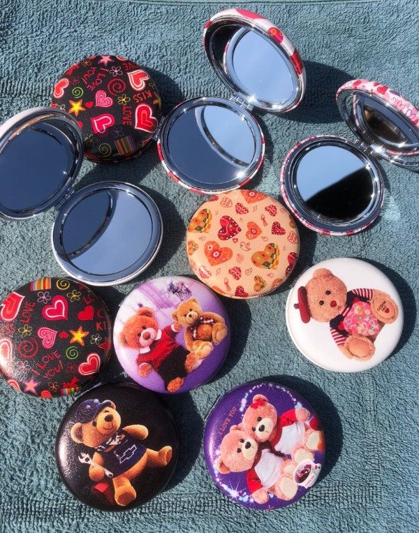 Producto - Espejos dobles