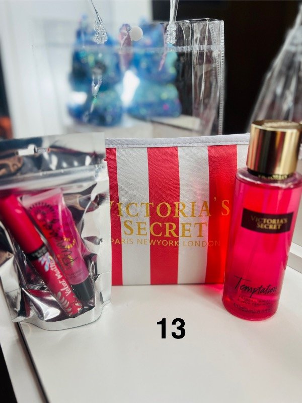Producto - Combo victoria secret 13