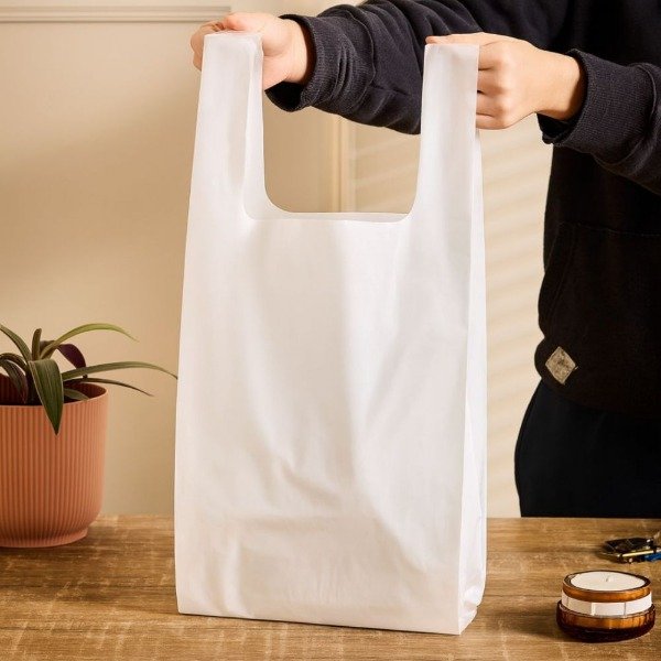 Producto - Bolsa Camiseta 45x60 x100u