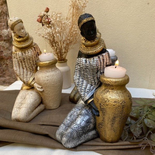 Producto - Africana portavela