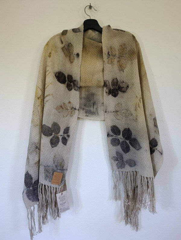 Producto - Pashmina rosedal