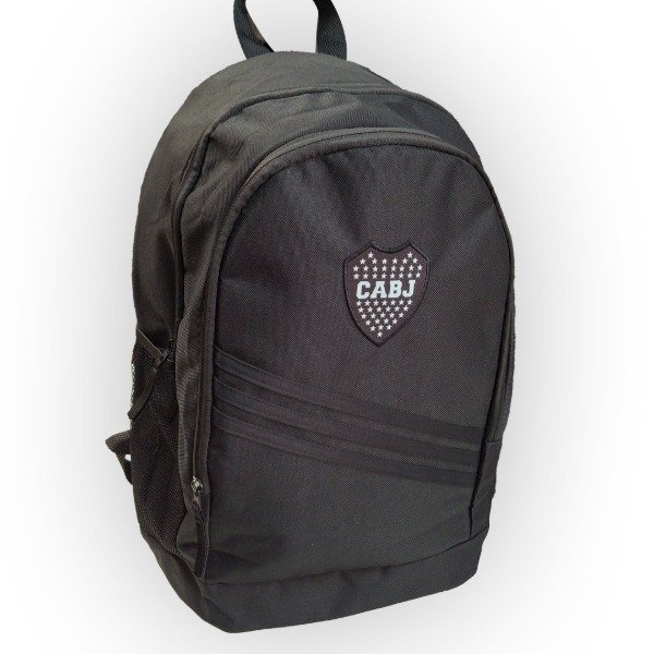 Producto - Mochila Boca - Negra