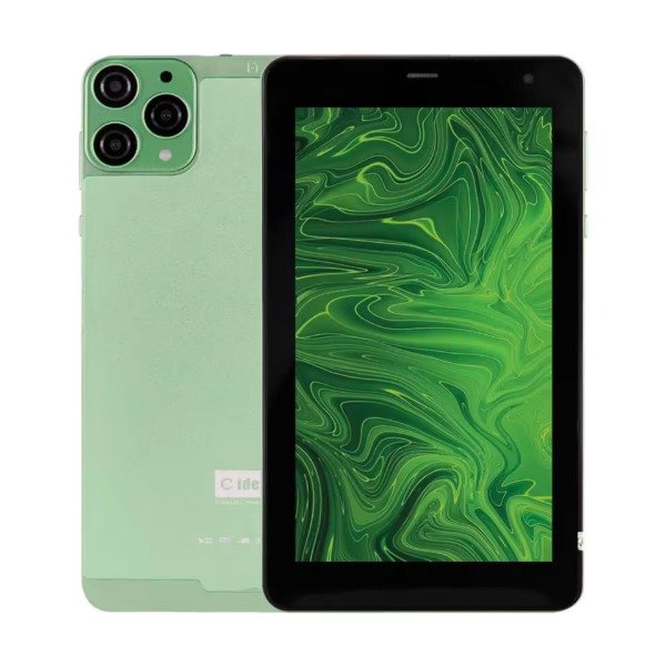 Producto - C Idea CM516 - 8/ - Wi-Fi SIM - Verde 8GB / 256GB