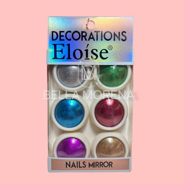 Producto - espejo x 6 Eloise