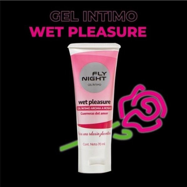 Producto - FlyNight WET PLEASURE 70ml