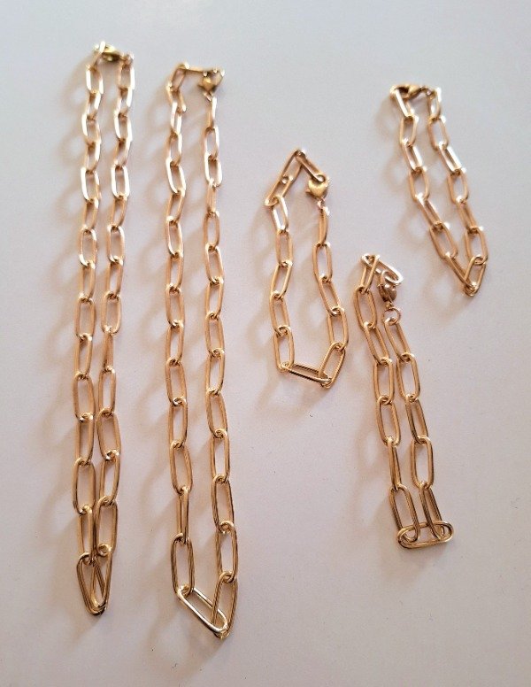 Producto - Collar "Luli"