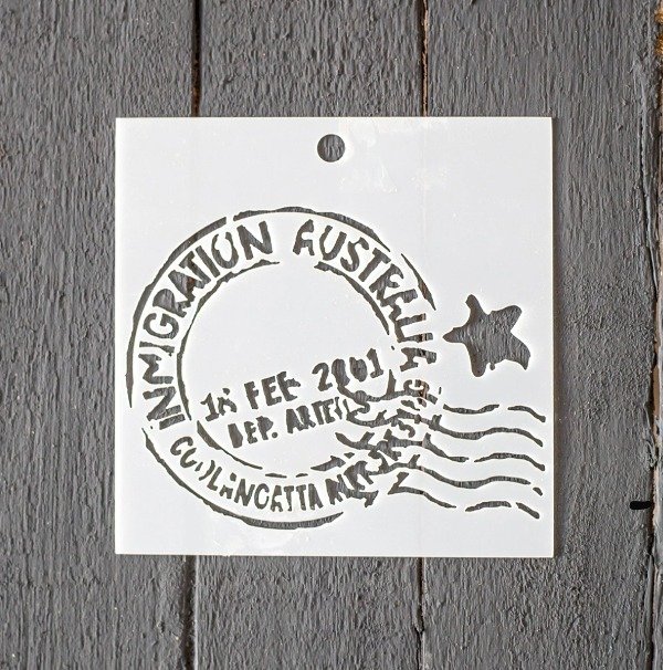 Producto - Stencil BC17