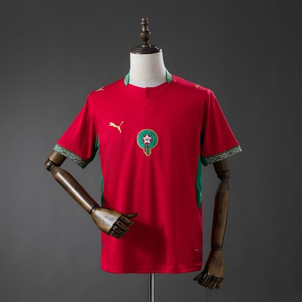 Producto - MARRUECOS 2026 - FAN [BORDADA]