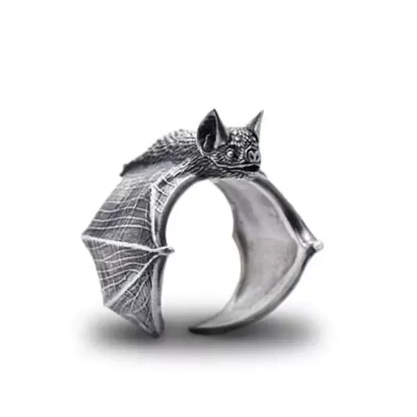 Producto - Anillo Murciélago