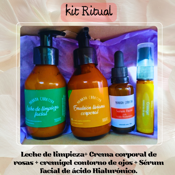 Producto - Kit ritual