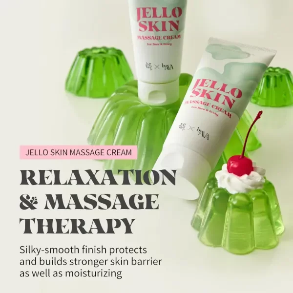 Producto - Beauty of Joseon Jelloskin Massage Cream for Face and Body 200ml - 5