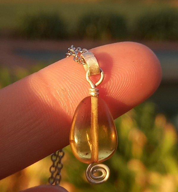 Producto - Ambar mexicano plata - 3