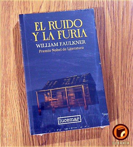 Producto - El Ruido Y La Furia - William Faulkner