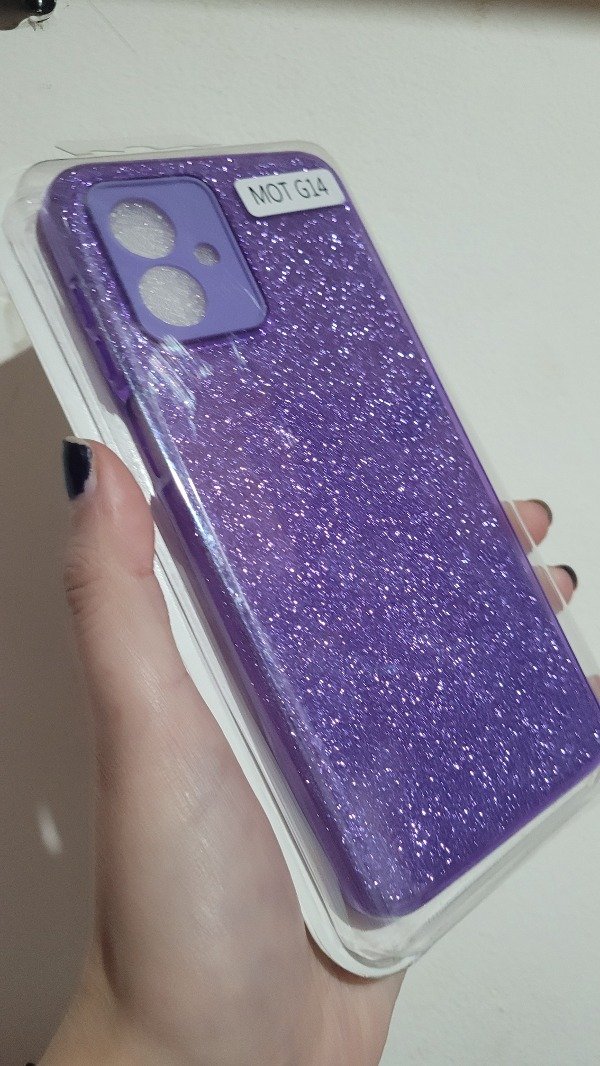 Producto - G14 brillo violeta