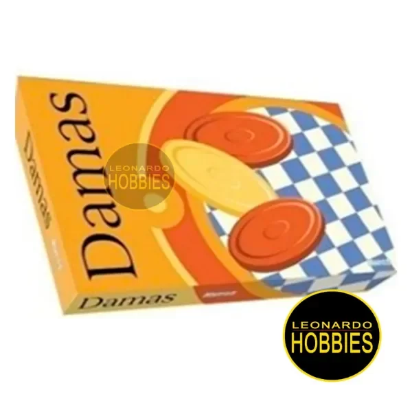 Producto - Damas Nupro 1023